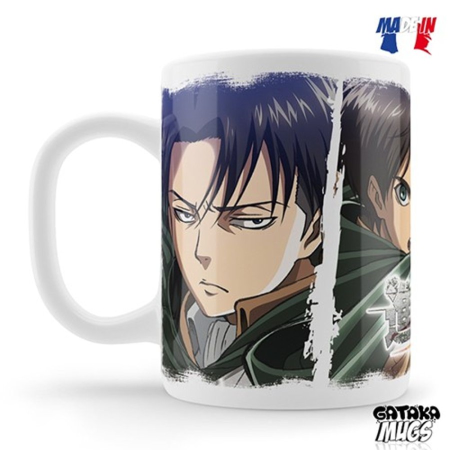 Shop Unekorn Bags | Attack On Titan - Tasse / Titan Killers : Unekorn