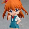 Shop Good Smile Company Nendoroid Figuren | Rebuild Of Evangelion - Asuka Shikinami Langley Nendoroid (Re-Run): Good Smile Company