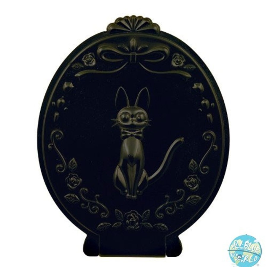 Shop Benelic Decoration | Studio Ghibli - Jiji Mini-Klappspiegel - Kikis Kleiner Lieferservice: Benelic