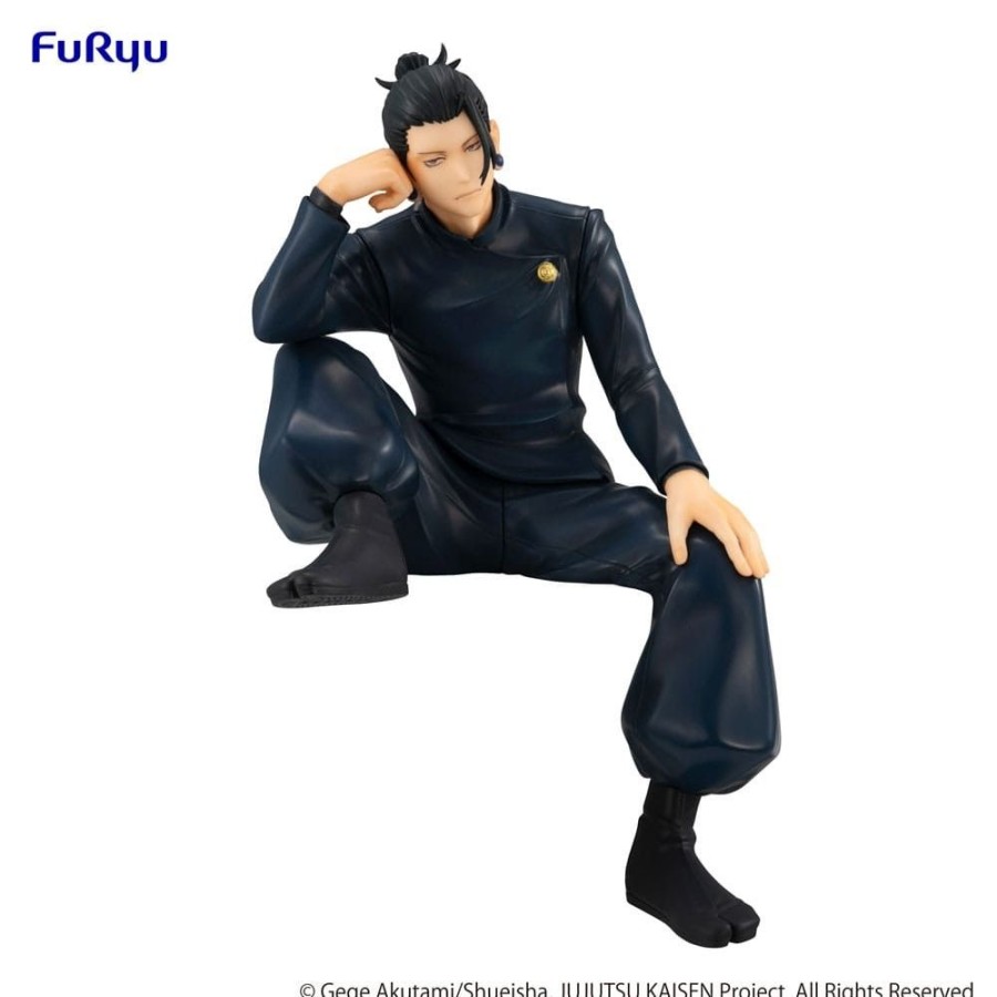 Shop Furyu Anime Prize Figures | Jujutsu Kaisen - Suguru Geto Figur / Noodle Stopper - Hidden Inventory Premature Death: Furyu