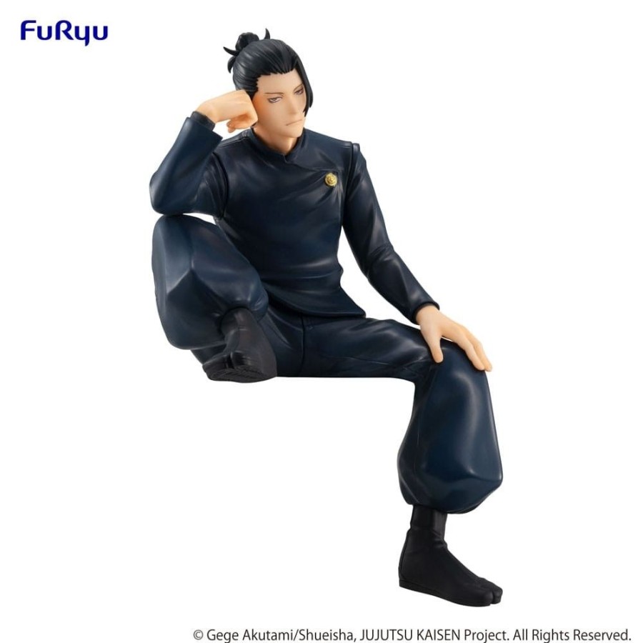 Shop Furyu Anime Prize Figures | Jujutsu Kaisen - Suguru Geto Figur / Noodle Stopper - Hidden Inventory Premature Death: Furyu