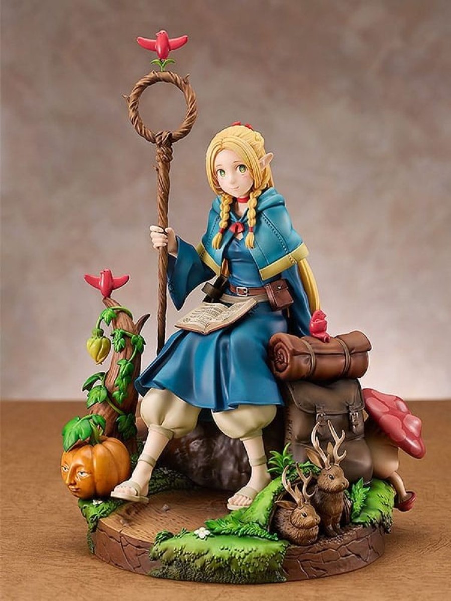 To Category Anime / Manga Good Smile Company | Delicious In Dungeon - Marcille Donato Statue / Adding Color To The Dungeon: Good Smile Company