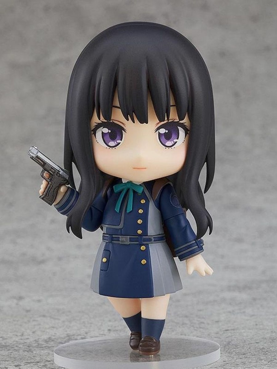 Shop Good Smile Company Action Figures | Lycoris Recoil - Takina Inoue Nendoroid: Good Smile Company