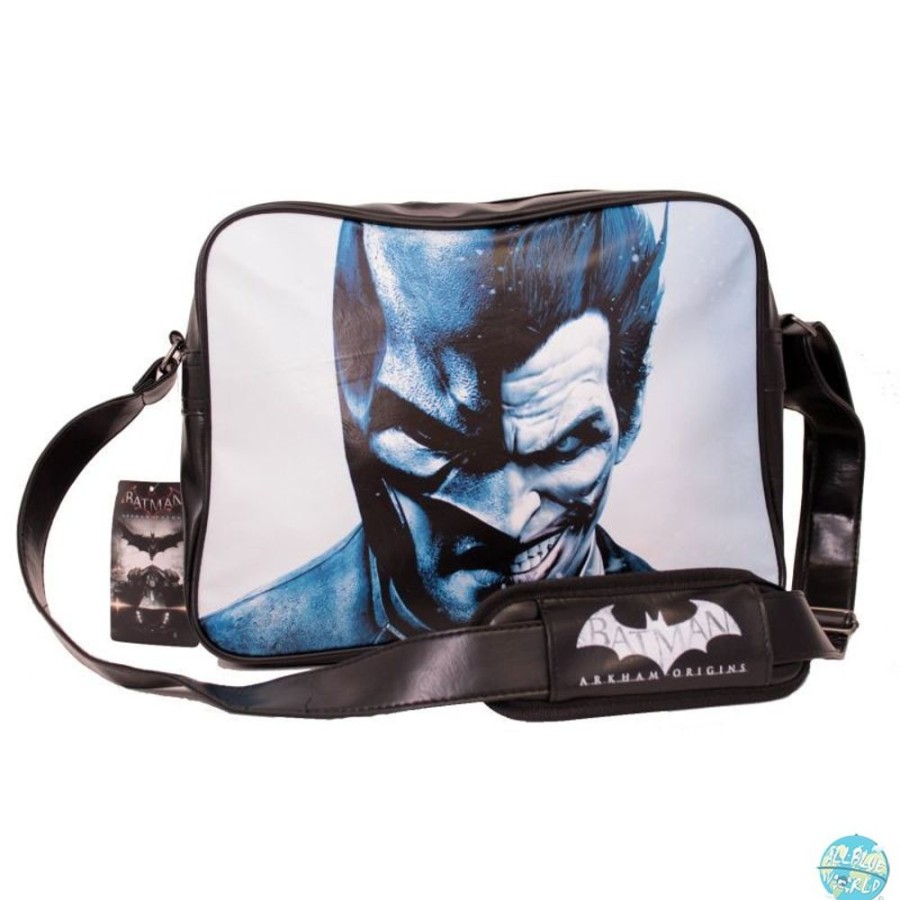 Shop CODI Taschen | Batman Arkham Origins - Bat-Joke Umhangetasche: Codi