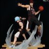 Shop Taka Corp Studio Premium Statues | Kuroko'S Basket - Kuroko & Kagami Statue / Schwarze Trikots: Taka Corp Studio