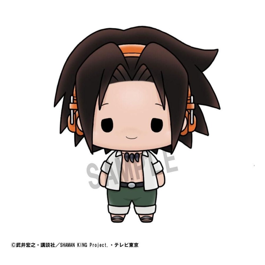 Shop MegaHouse Collectibles | Shaman King - Chokorin Mascot Series Sammelfiguren / 6Er Sortiment: Megahouse