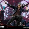 Shop Prime 1 Studio Premium Statues | Devil May Cry 5 - Nero Statue [Rucklaufer]: Prime 1 Studio