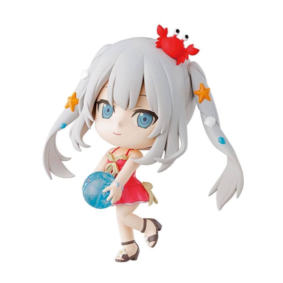 Shop Banpresto Collectibles | Fate/Grand Order - Caster/Marie Antoinette Minifigur / Chibi Kyun Chara: Banpresto