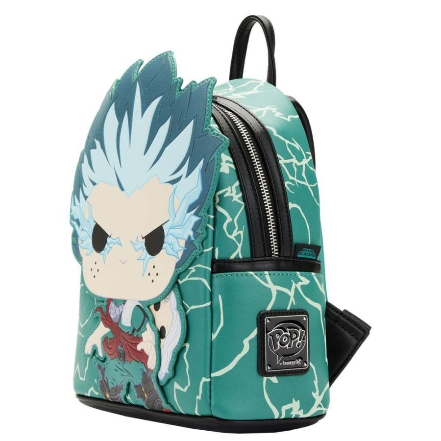 Shop Loungefly Bags | My Hero Academia - Rucksack Deku Infinity Cosplay: Loungefly