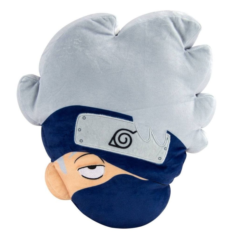 Shop Tomy Plushies/Pillows | Naruto: Shippuden - Kakashi Hatake Pluschfigur / Mocchi-Mocchi: Tomy