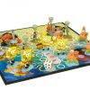 Shop United Labels Board Games | Spongebob Schwammkopf - Brettspiel - Mensch Argere Dich Nicht: United Labels