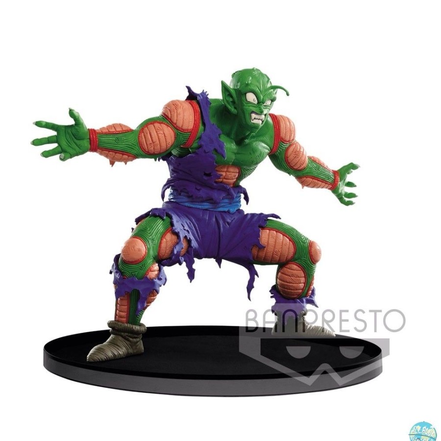 Shop Banpresto Reorderer | Dragonball Z - Piccolo Figur - Scultures / Big Budokai 7: Banpresto