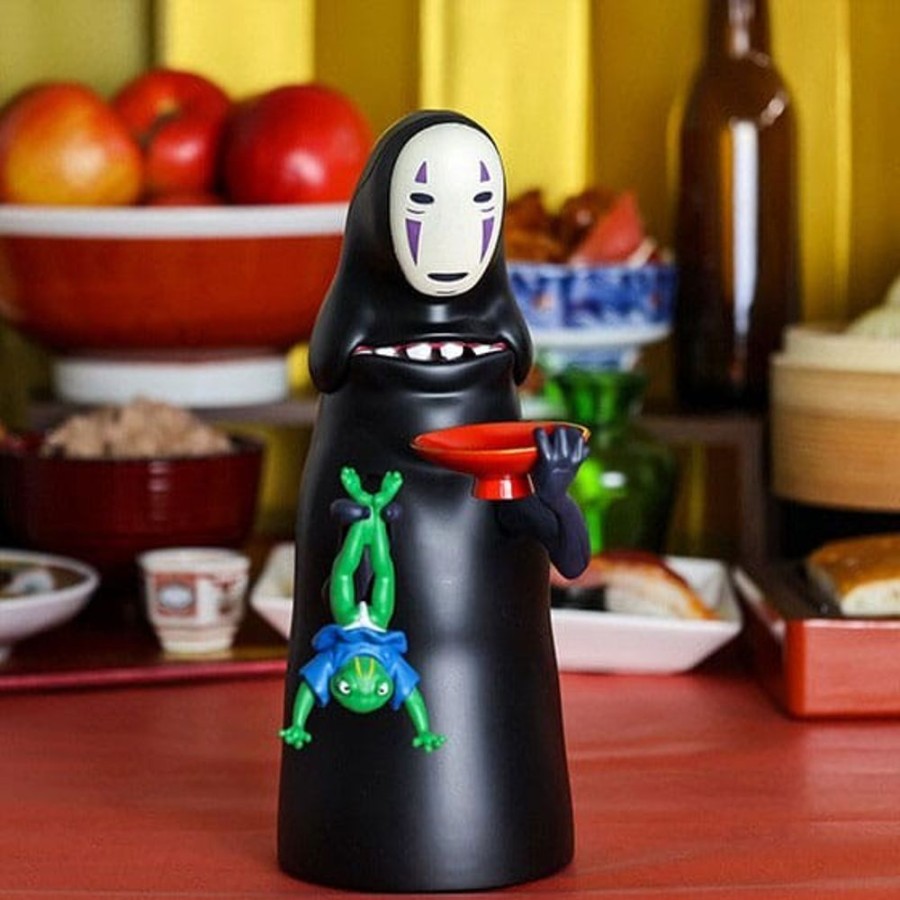 Shop Benelic Merchandise | Studio Ghibli - Chihiros Reise Ins Zauberland - Spardose No Face: Benelic