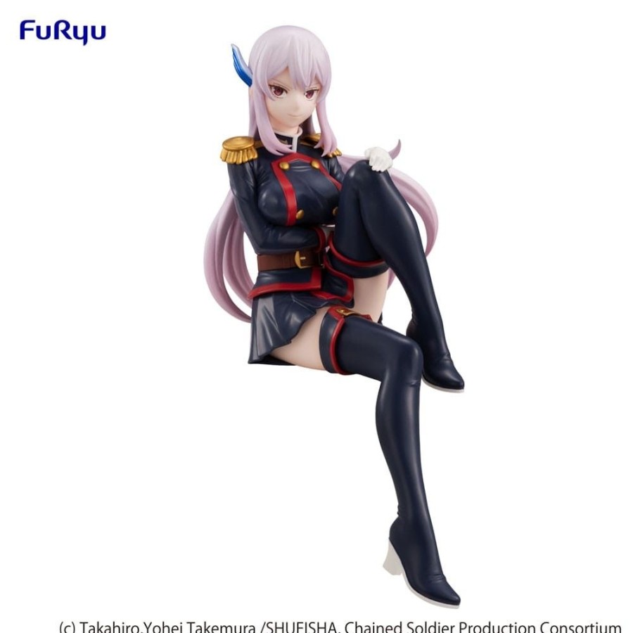 Shop Furyu Anime Prize Figures | Demon Slave Noodle Stopper - Nkyouka Uzen Statue: Furyu