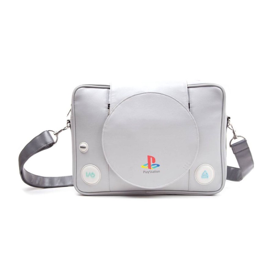 Shop Bioworld Merchandising Bags | Sony Playstation - Umhangetasche - Playstation-Design: Bioworld