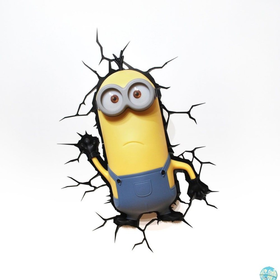 Shop 3DLight Decoration | Minions - Kevin Led Leuchte: 3Dlight