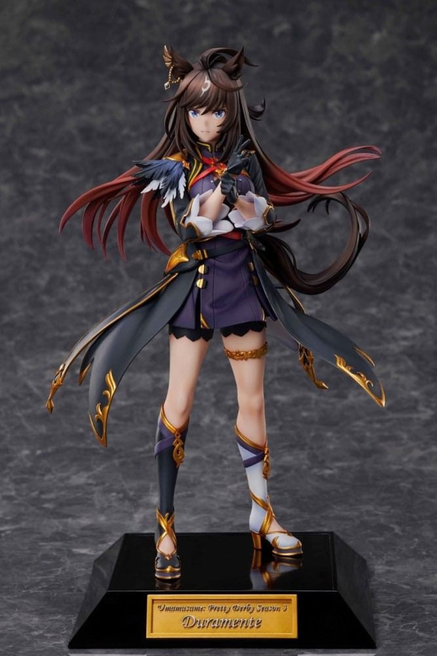 To Category Anime / Manga Default | Uma Musume Pretty Derby - Rice Shower Vampire Makeover! Statue: Cygames