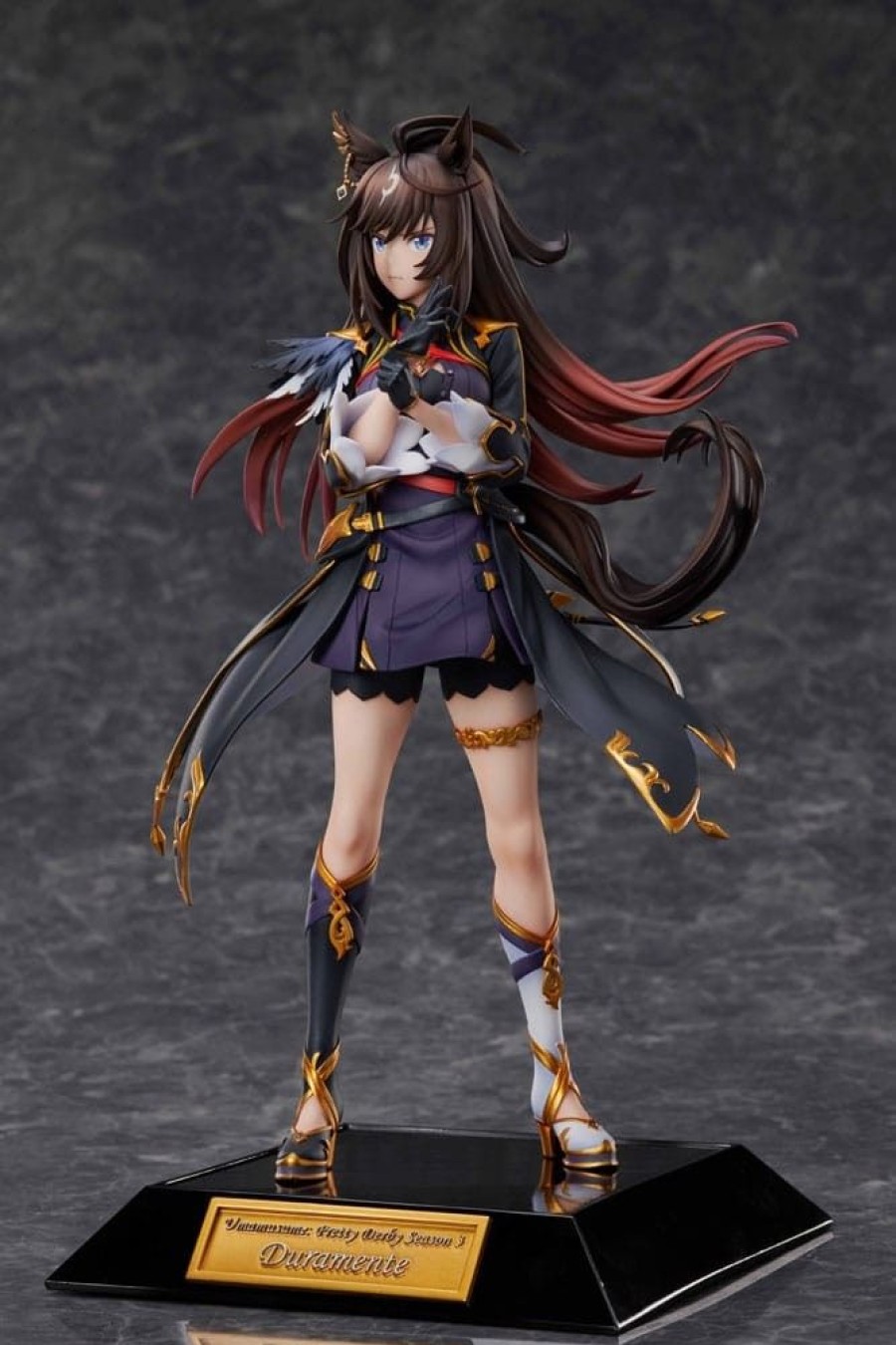 To Category Anime / Manga Default | Uma Musume Pretty Derby - Rice Shower Vampire Makeover! Statue: Cygames