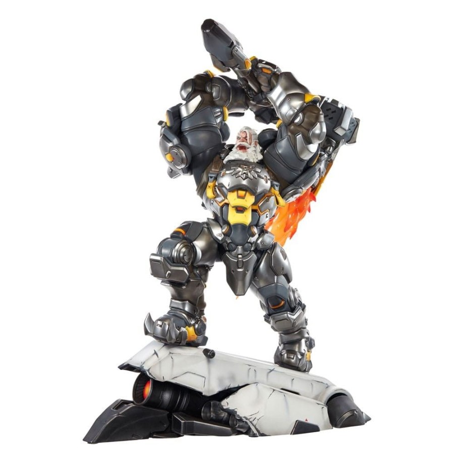 Shop Blizzard Premium Statues | Overwatch - Reinhardt Statue: Blizzard