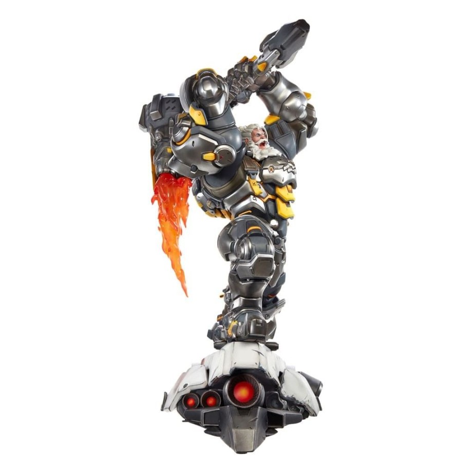 Shop Blizzard Premium Statues | Overwatch - Reinhardt Statue: Blizzard