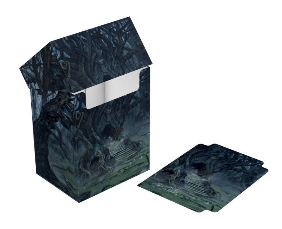 Shop Ultimate Guard Card Games & Accessories | Ultimate Guard - Deck Case 80+ / Lands Edition Sumpf