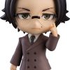 Shop Good Smile Company Action Figures | Bungo Stray Dogs - Ango Sakaguchi Nendoroid: Good Smile Company