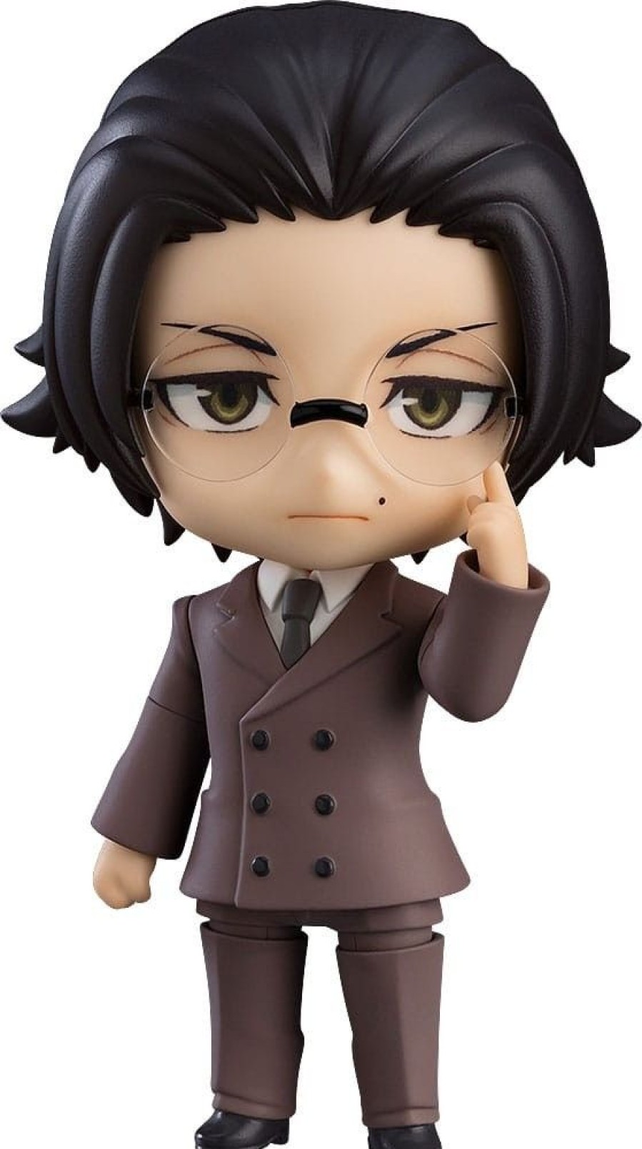 Shop Good Smile Company Action Figures | Bungo Stray Dogs - Ango Sakaguchi Nendoroid: Good Smile Company