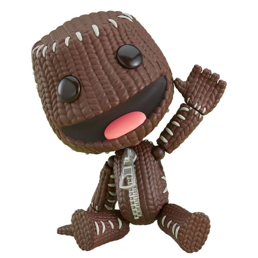 Shop Good Smile Company Sd Figures | Littlebigplanet - Sackboy Nendoroid: Good Smile Company