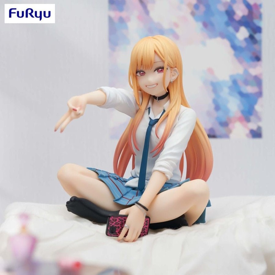 Shop Furyu Anime Prize Figures | My Dress Up Darling - Marin Kitagawa Noodle Stopper: Furyu