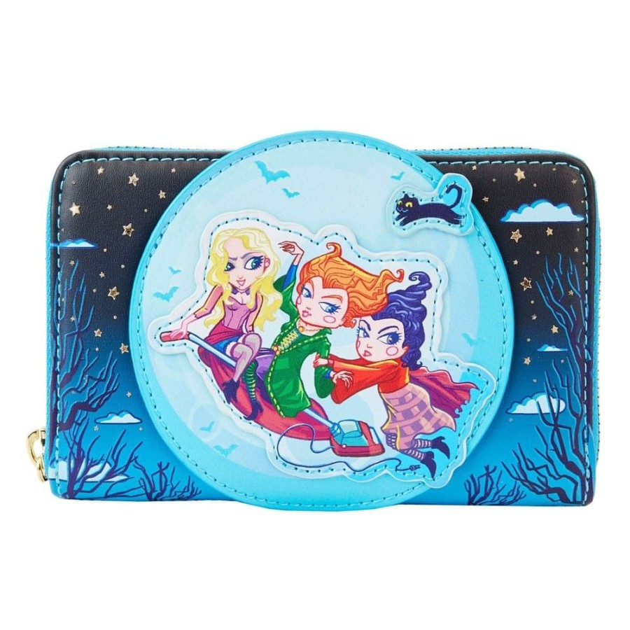 Shop Loungefly Bags | Disney - Geldbeutel Hocus Pocus Poster: Loungefly