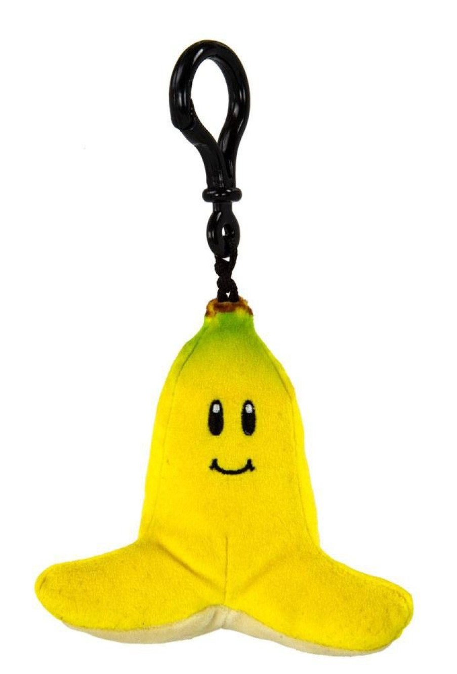 Shop Tomy Keychain | Mario Kart - Banane Plusch-Anhanger: Tomy