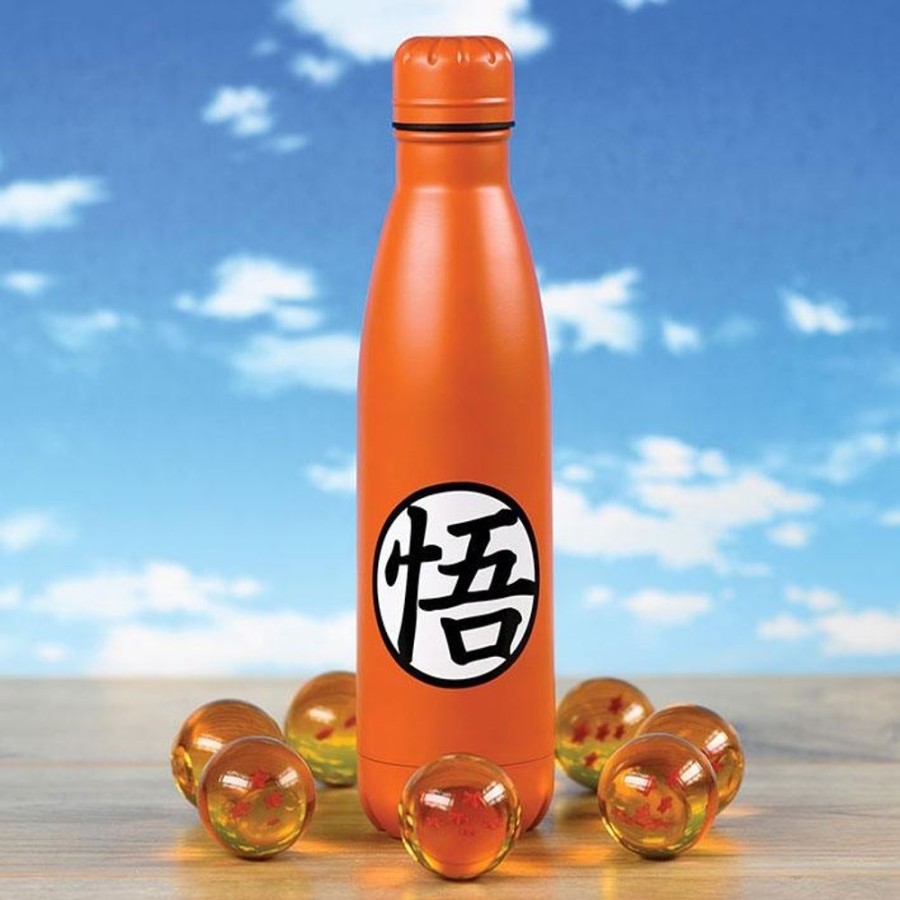 Shop Pyramide International Merchandise | Dragon Ball - Stahl-Trinkflasche: Pyramid