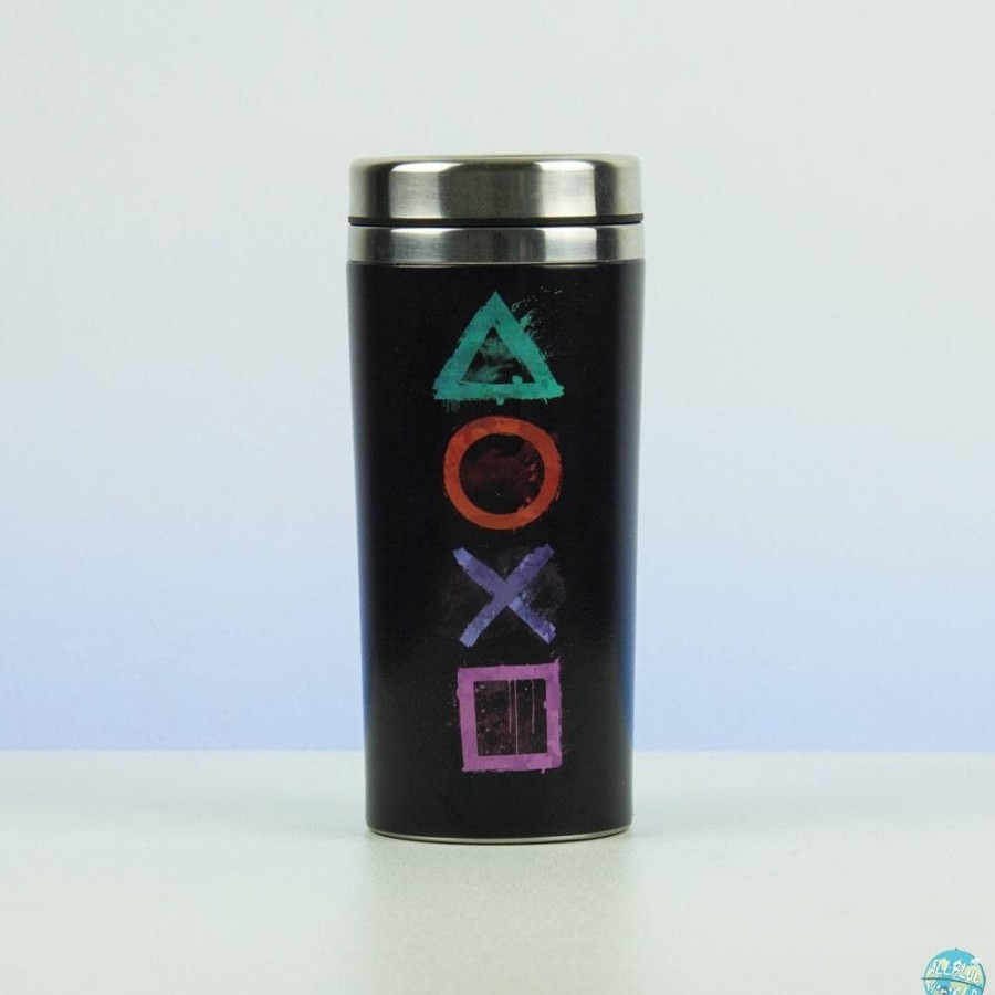 Shop Paladone Products Bags | Playstation - Reisetasse / Icons: Paladone Products