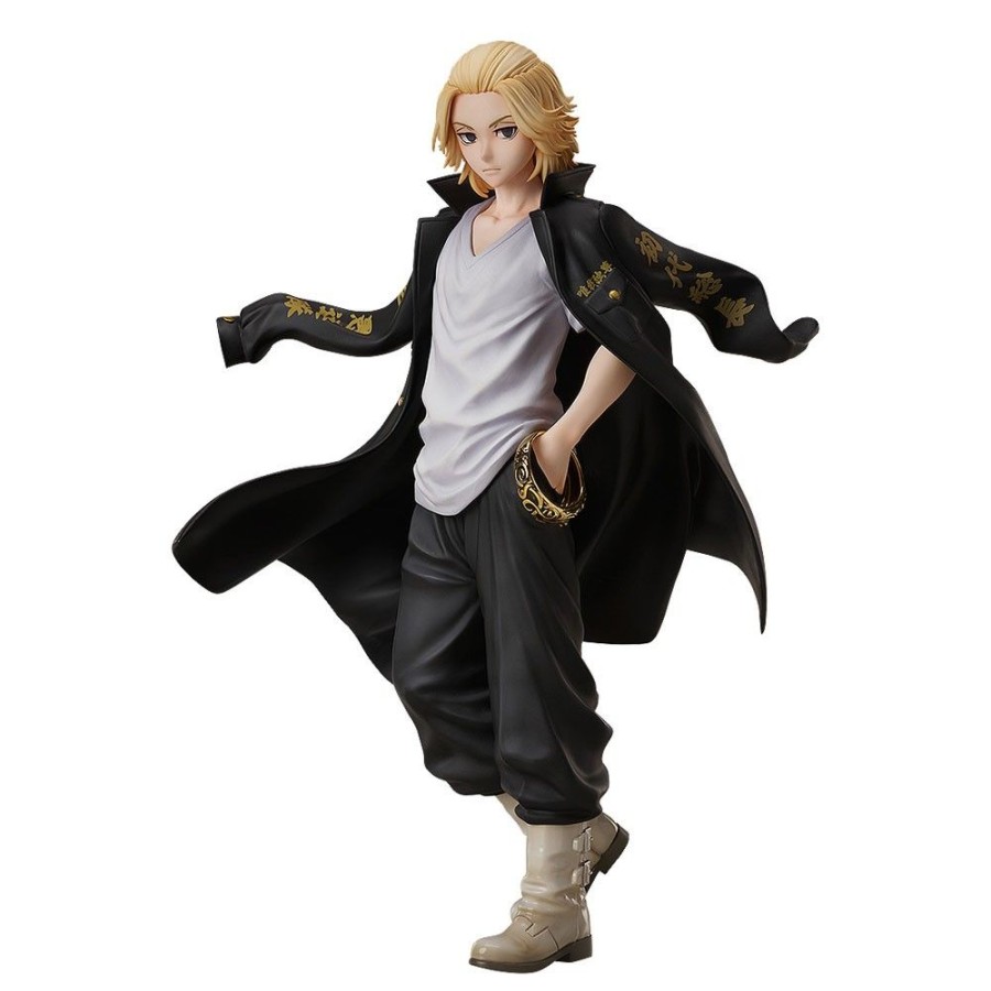 To Category Anime / Manga FREEing | Tokyo Revengers - Manjiro Sano Statue / Ringgrose 19: Freeing