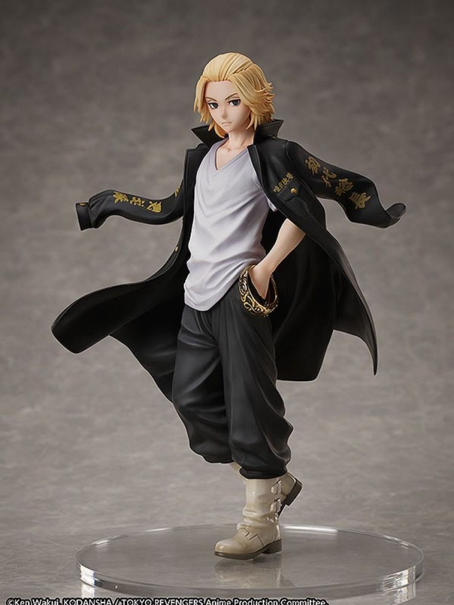 To Category Anime / Manga FREEing | Tokyo Revengers - Manjiro Sano Statue / Ringgrose 19: Freeing