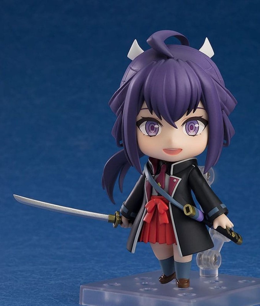 Shop Good Smile Company Sd Figuren | Reign Of The Seven Spellblades - Nanao Hibiya Nendoroid: Good Smile Company