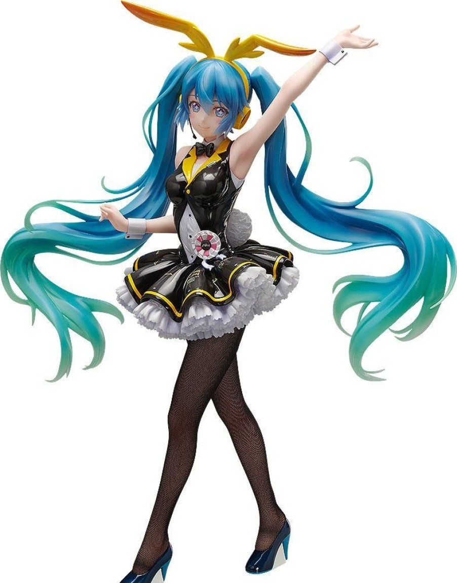 Shop FREEing Premium Statues | Hatsune Miku Project Diva Arcade - Hatsune Miku Statue / My Dear Bunny Version [Neuauflage]: Freeing