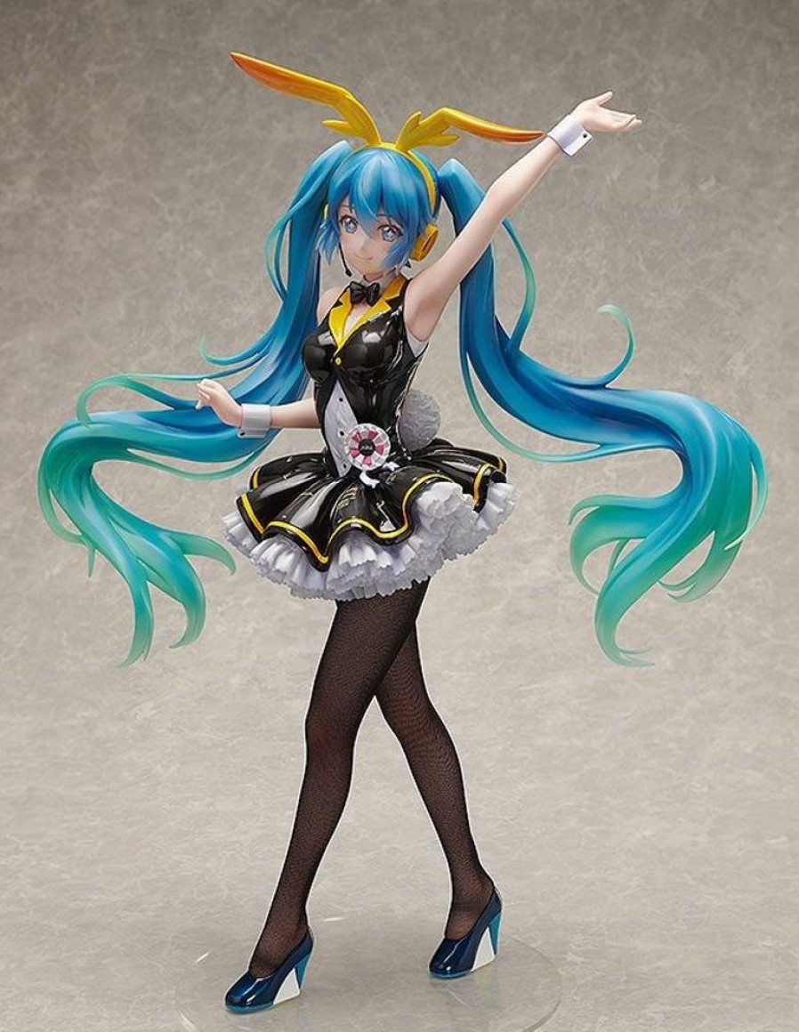 Shop FREEing Premium Statues | Hatsune Miku Project Diva Arcade - Hatsune Miku Statue / My Dear Bunny Version [Neuauflage]: Freeing