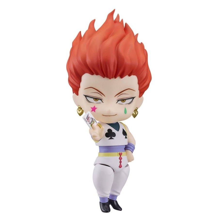 Shop Good Smile Company Nendoroid Figuren | Hunter X Hunter - Hisoka Nendoroid: Good Smile Company