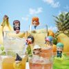 Shop MegaHouse Collectibles | One Piece - Minifiguren / Ochatomo Serie 8Er-Set / Pirates Teatime: Megahouse