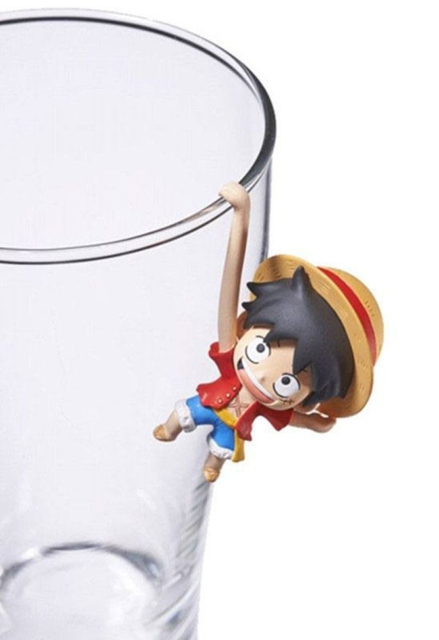 Shop MegaHouse Collectibles | One Piece - Minifiguren / Ochatomo Serie 8Er-Set / Pirates Teatime: Megahouse