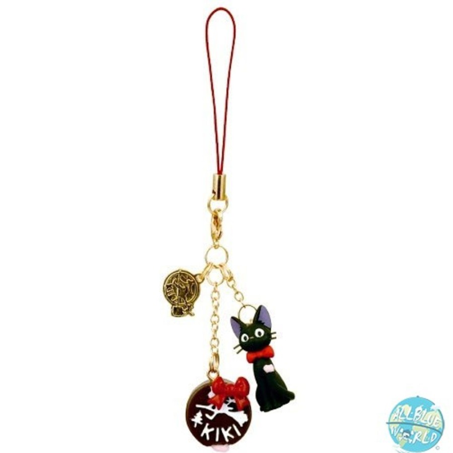 Shop Benelic Decoration | Studio Ghibli - Jiji & Chocolate Anhanger - Kikis Kleiner Lieferservice: Benelic