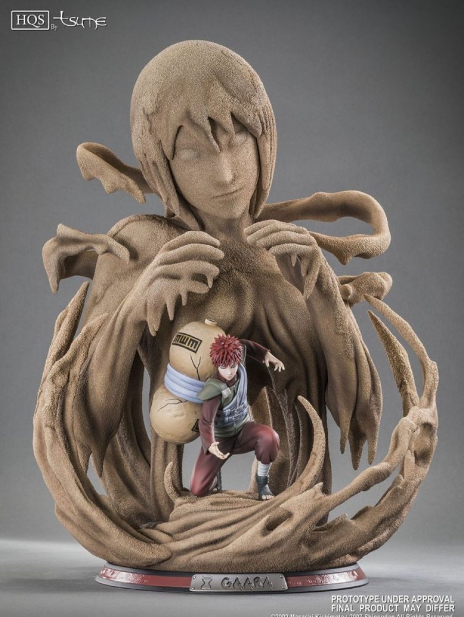 Shop Tsume Tsume Figuren & Statuen | Naruto - Gaara Hqs / " A Father'S Hope, A Mother'S Love": Tsume