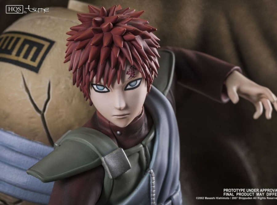 Shop Tsume Tsume Figuren & Statuen | Naruto - Gaara Hqs / " A Father'S Hope, A Mother'S Love": Tsume