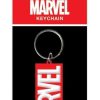 Shop Pyramide International Keychain | Marvel Comics - Schlusselanhanger Marvel Logo: Pyramid