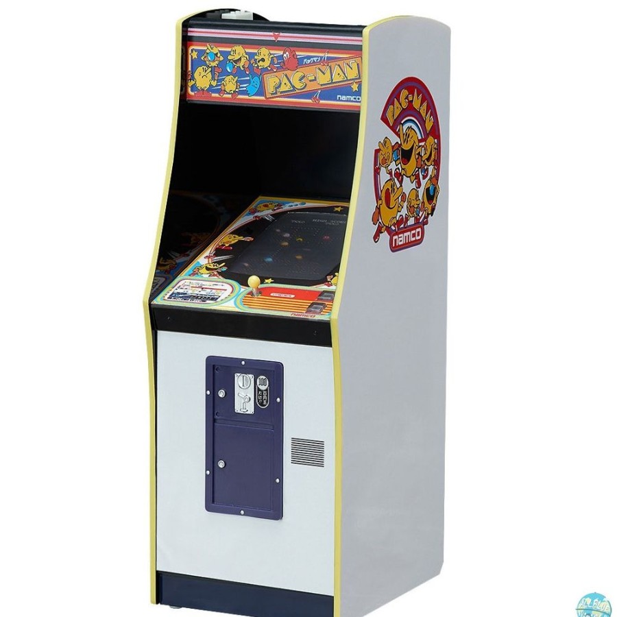 Shop FREEing Replica | Namco Arcade Machine Collection - Pac-Man Mini Replika: Freeing