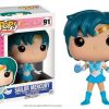 Shop Funko Collectibles | Sailor Moon - Sailor Merkur Figur - Pop: Funko