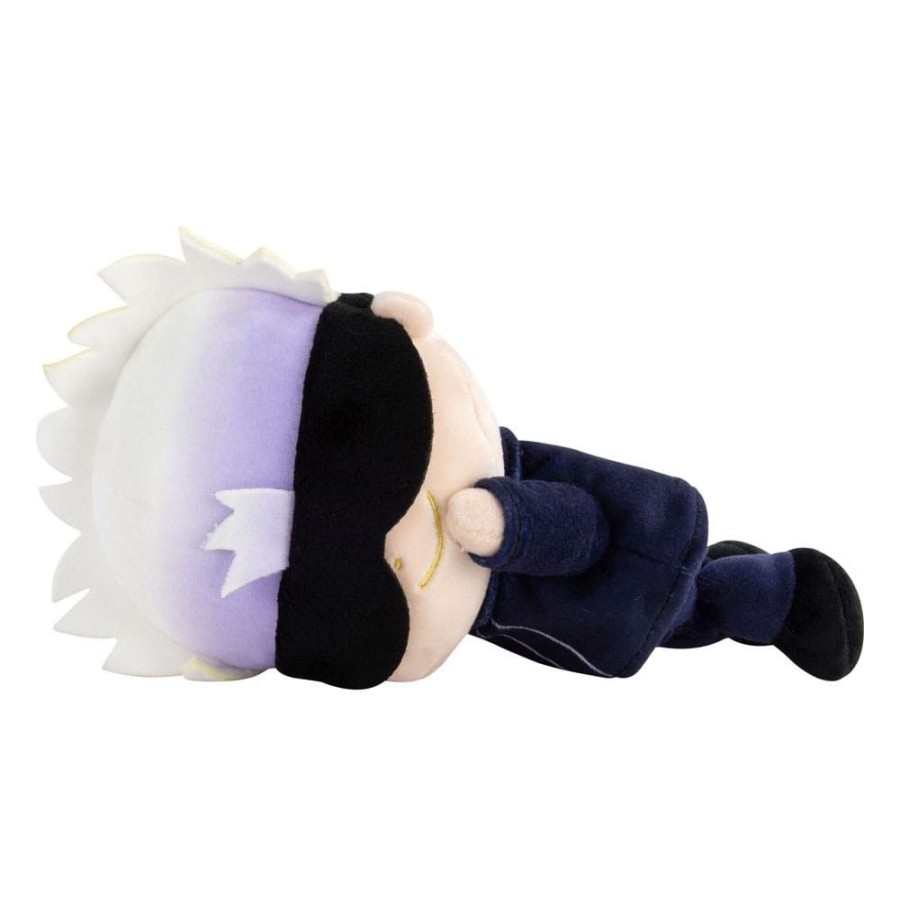 Shop Tomy Plushies/Pillows | Jujutsu Kaisen - Gojo Satoru Sleeping Pluschfigur / Mocchi-Mocchi: Tomy