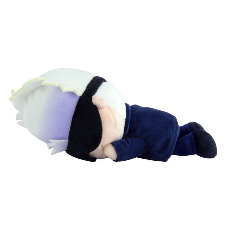 Shop Tomy Plushies/Pillows | Jujutsu Kaisen - Gojo Satoru Sleeping Pluschfigur / Mocchi-Mocchi: Tomy