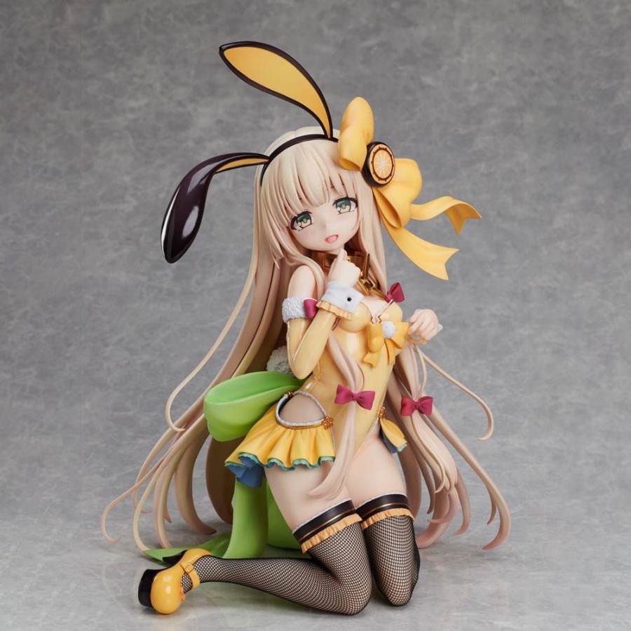 Shop Sentinel Hentai Figuren | Fruits Fulcute!R - Sousei No Taiju To Kajitsu No Otome Lemon Statue / Bunny Ver.: Sentinel